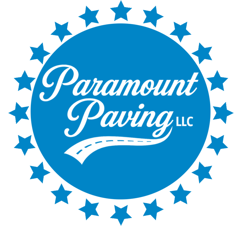 Paramount Paving logo
