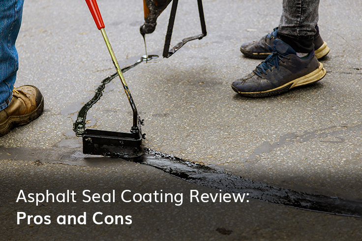 Sealing Asphalt Driveway Pros and Cons
