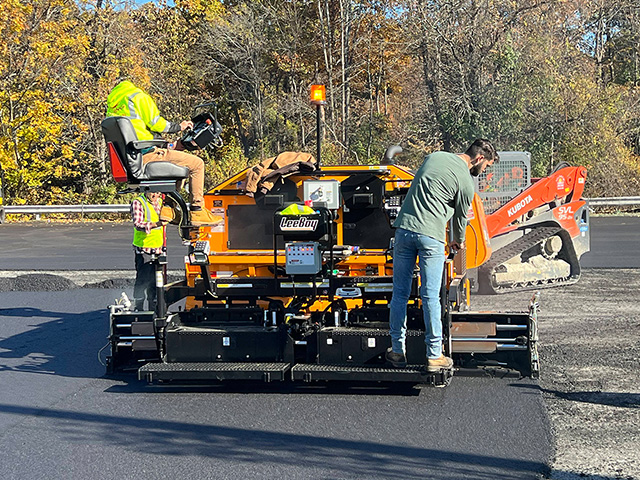 Paramount Paving