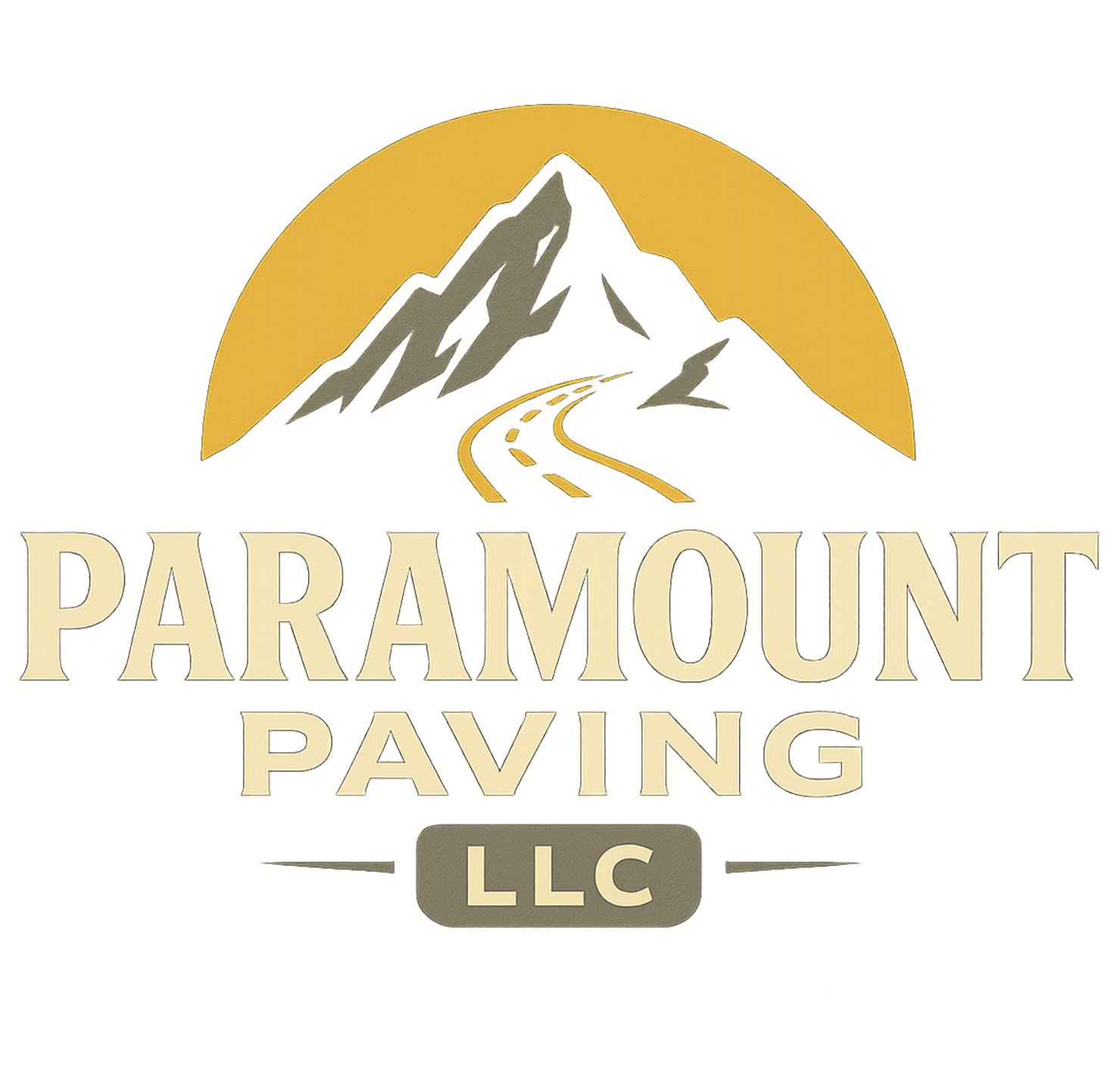 Paramount Paving logo