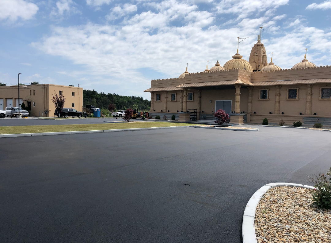 Driveway Resurfacing