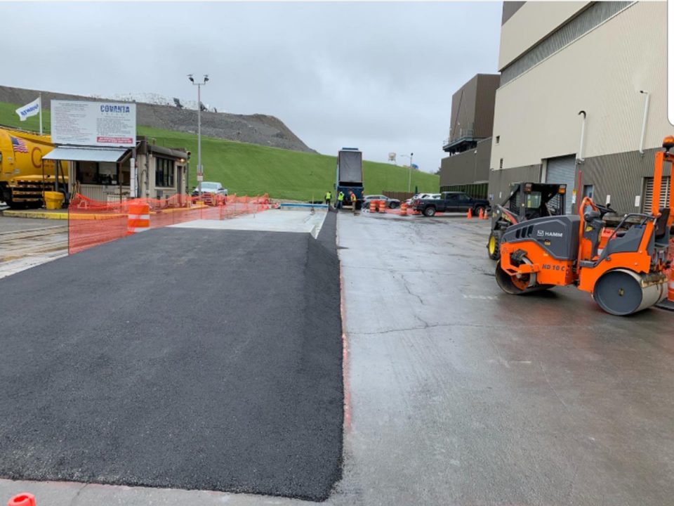 Driveway Paving