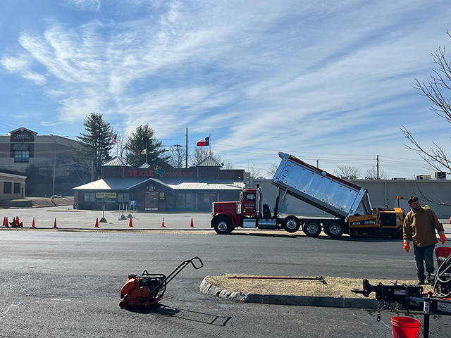 Asphalt Repair